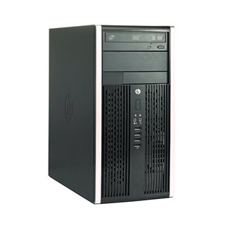 HP PC 6300 Pro MT, i5-3570, 4/500GB, DVD, REF SQR