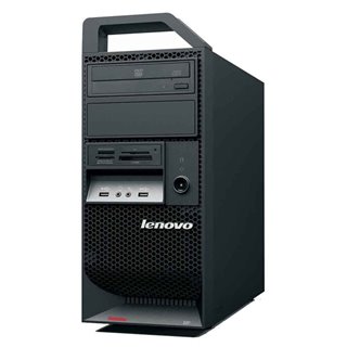 LENOVO PC E20 MT, i5-650, 8/240GB, DVD, REF SQR