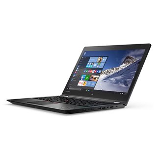 LENOVO Laptop Yoga 460, i5-6300U 16/256GB SSD, 14", Cam, Grade C