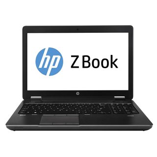 HP Laptop ZBook 15 G3, i7-6820HQ 16/512GB M.2, 15.6", Cam, REF Grade B