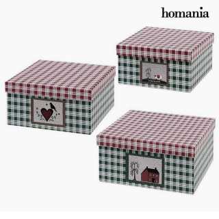 Διακοσμητικό κουτί Homania...