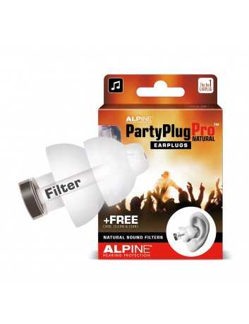 ALPINE PartyPlug Pro™...