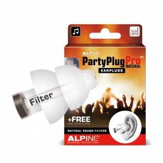 ALPINE PartyPlug Pro™...